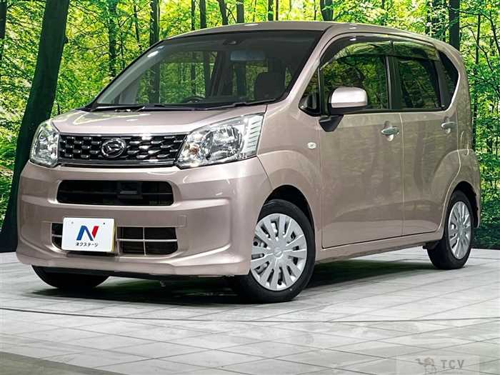 2015 Daihatsu Move