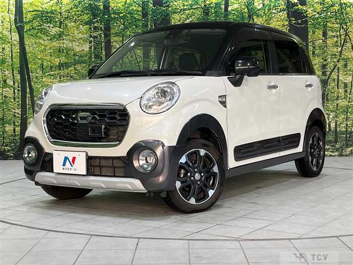 2017 Daihatsu Cast