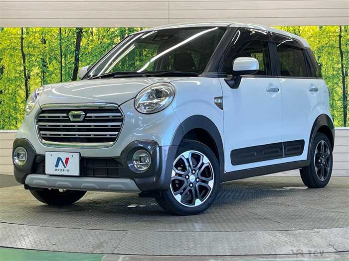 2019 Daihatsu Cast