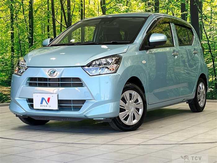 2021 Daihatsu Mira Es