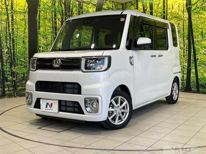 2022 Daihatsu WAKE