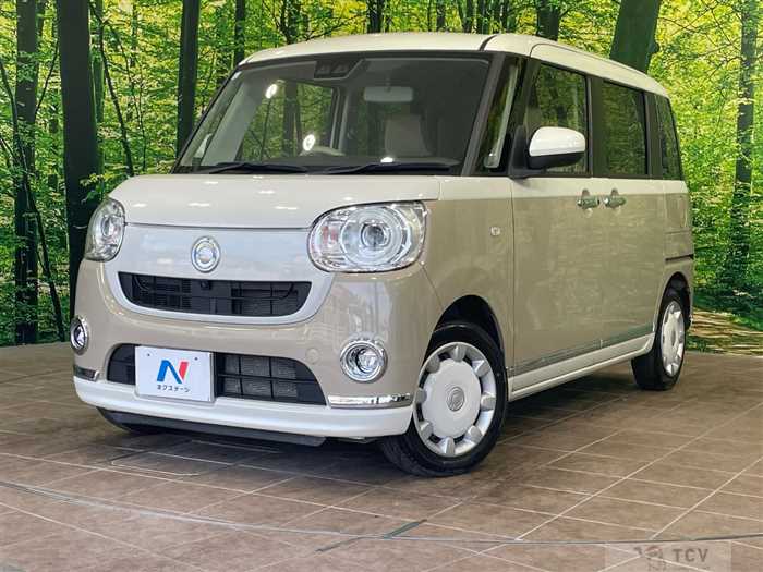 2021 Daihatsu Move Canbus