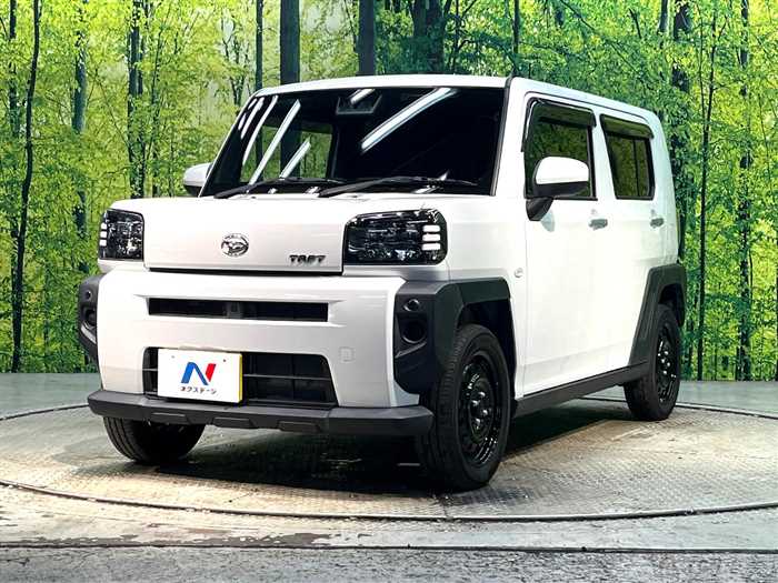 2022 Daihatsu Taft