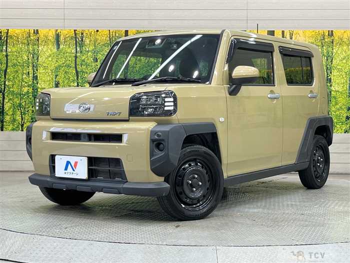 2023 Daihatsu Taft