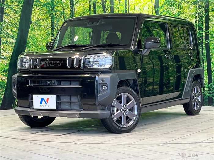 2023 Daihatsu Taft