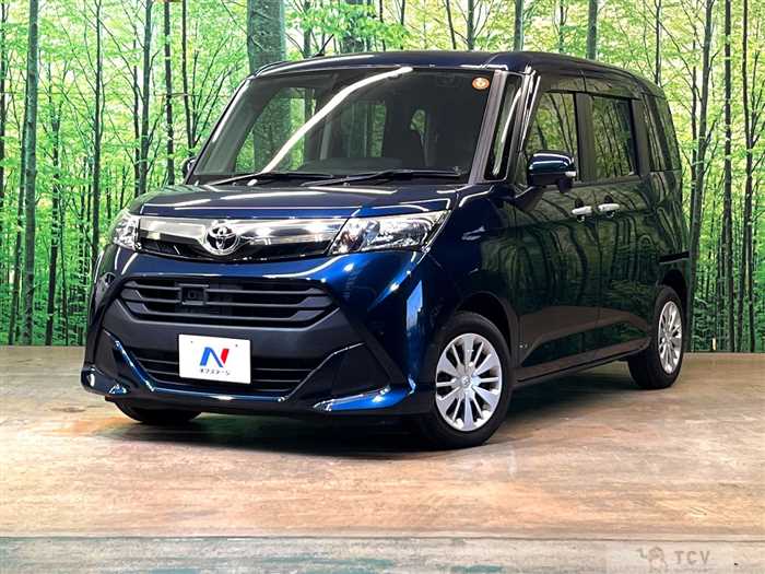 2017 Toyota Tank