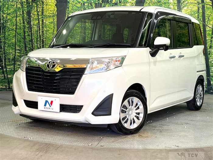 2019 Toyota Roomy