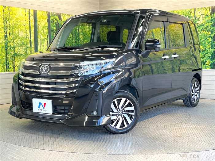 2021 Toyota Roomy
