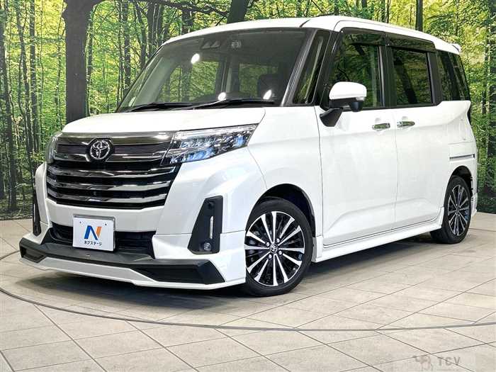 2022 Toyota Roomy