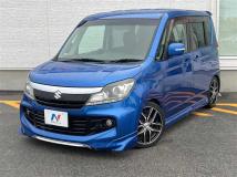 2013 Suzuki Solio Bandit