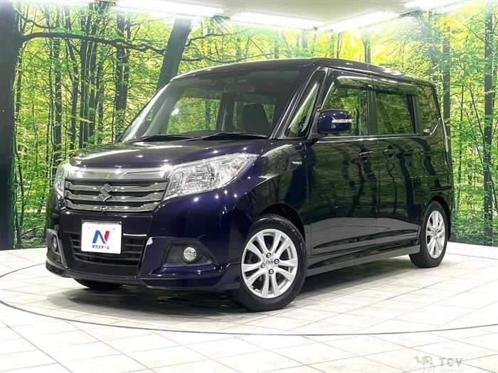 2018 Suzuki Solio