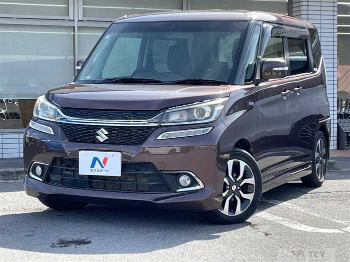 2015 Suzuki Solio Bandit
