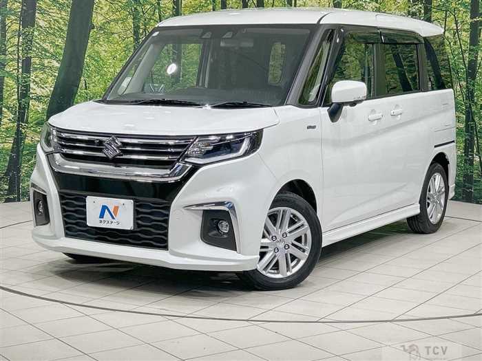 2022 Suzuki Solio