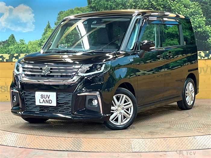 2024 Suzuki Solio