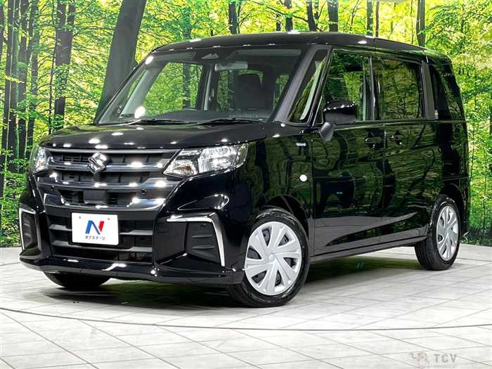2025 Suzuki Solio