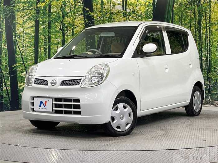 2010 Nissan Moco