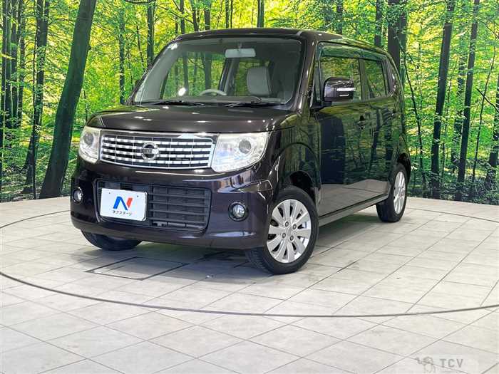 2014 Nissan Moco