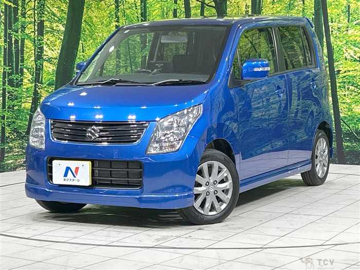 2012 Suzuki Wagon R