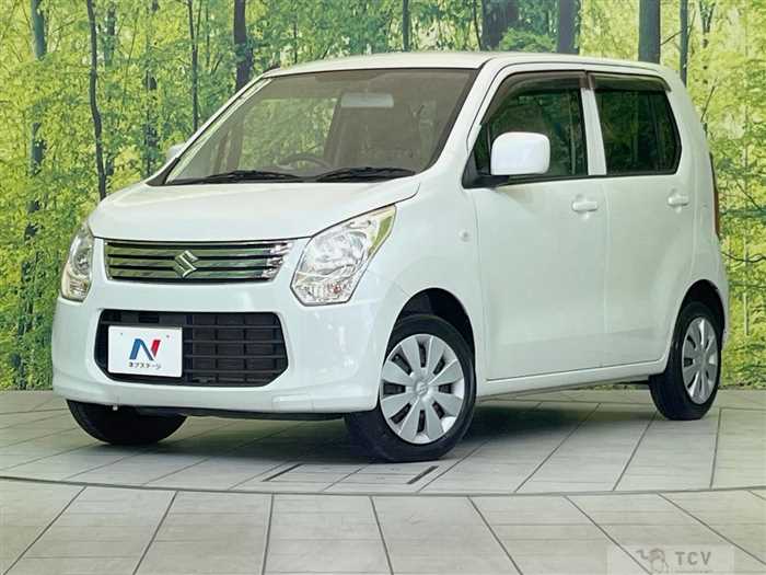 2014 Suzuki Wagon R