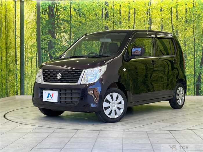 2015 Suzuki Wagon R