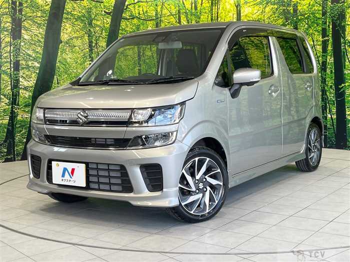 2019 Suzuki Wagon R