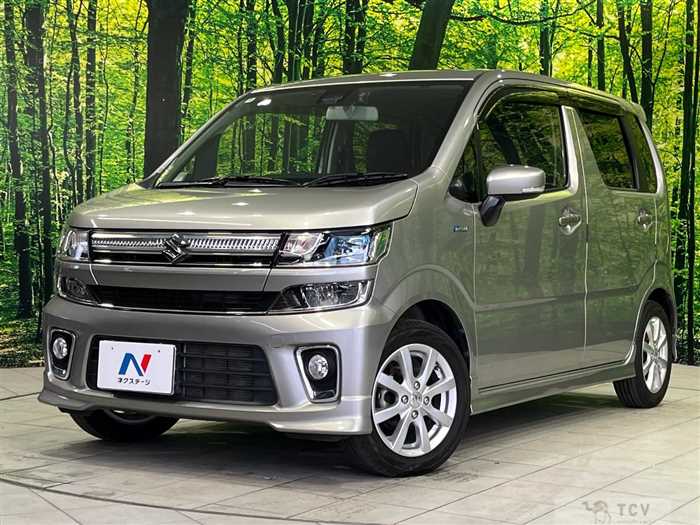 2020 Suzuki Wagon R