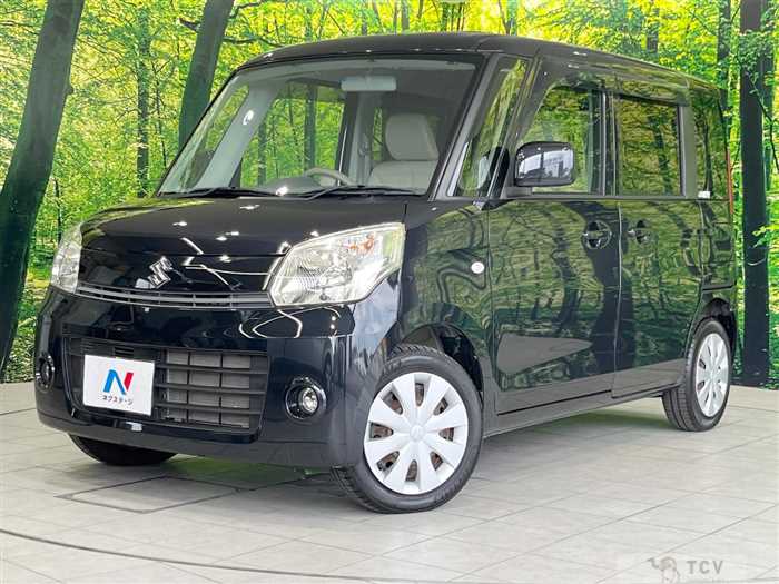 2013 Suzuki Spacia