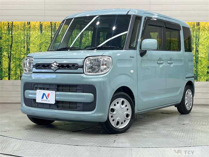 2020 Suzuki Spacia