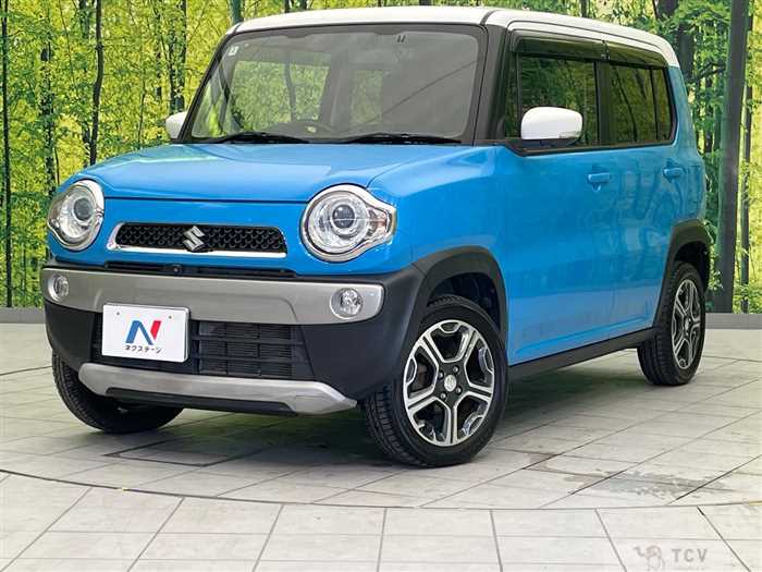 2016 Suzuki Hustler