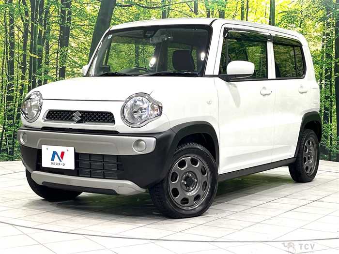 2016 Suzuki Hustler