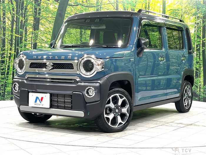 2024 Suzuki Hustler