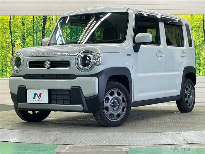 2024 Suzuki Hustler