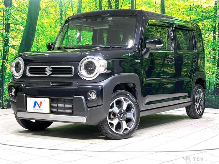 2021 Suzuki Hustler