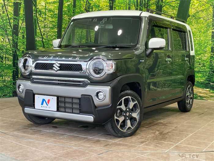 2021 Suzuki Hustler