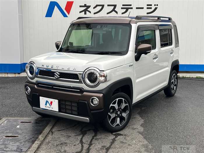 2022 Suzuki Hustler