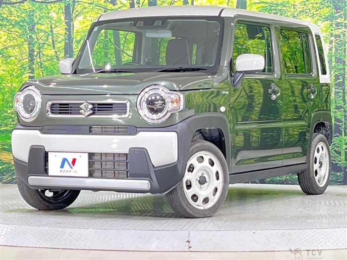2025 Suzuki Hustler
