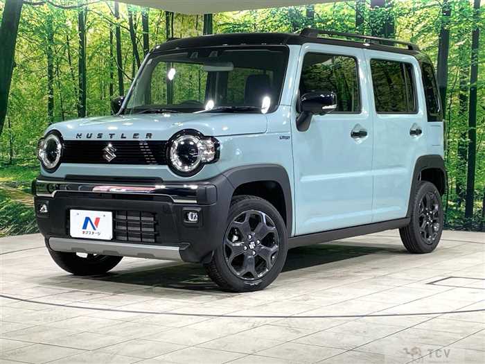 2026 Suzuki Hustler