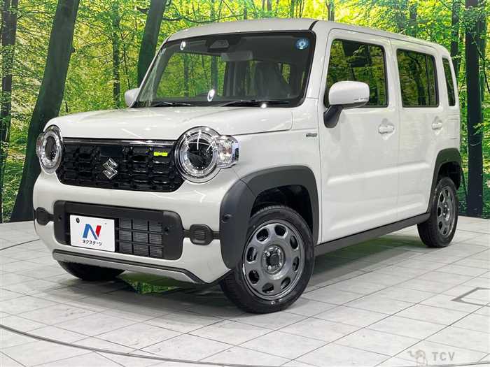2026 Suzuki Hustler