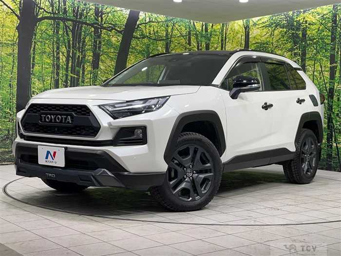 2021 Toyota RAV4