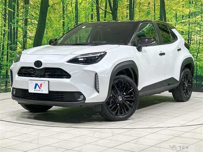 2025 Toyota Yaris Cross