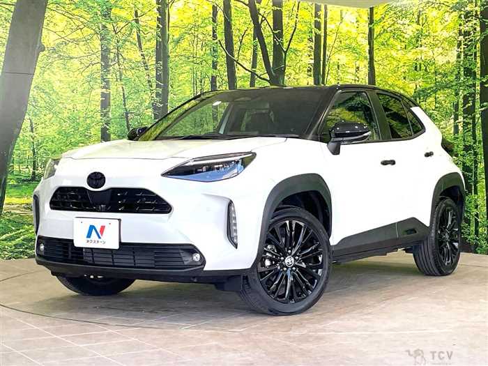 2025 Toyota Yaris Cross
