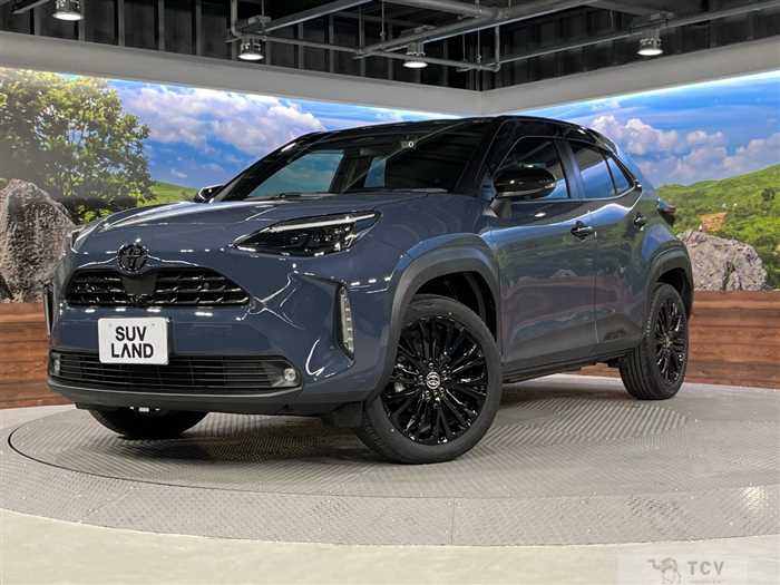 2025 Toyota Yaris Cross