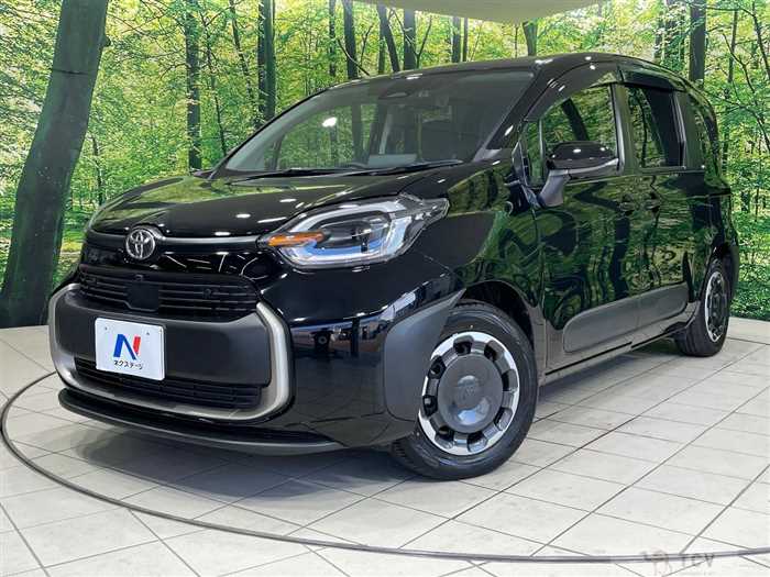 2024 Toyota Sienta