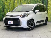 2025 Toyota Sienta