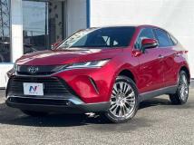 2021 Toyota Harrier
