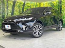 2021 Toyota Harrier