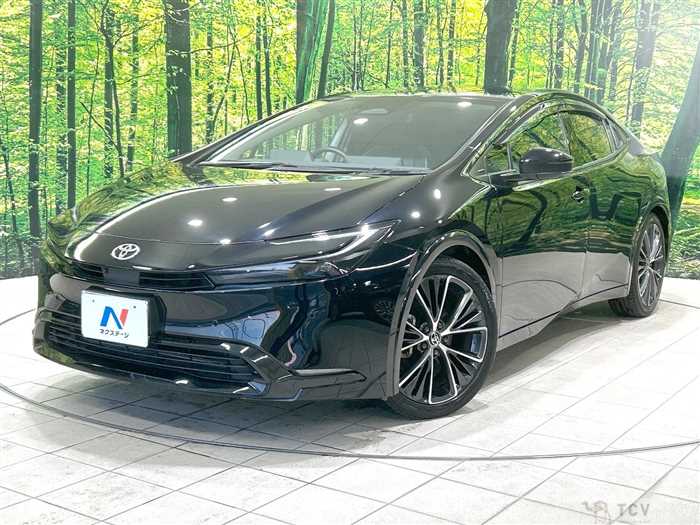 2023 Toyota Prius