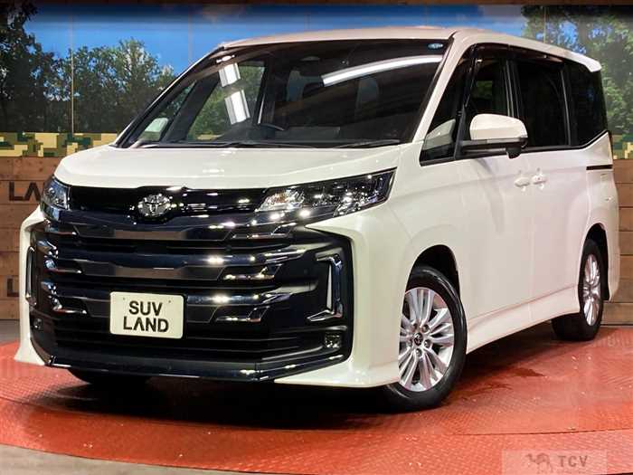 2023 Toyota Noah