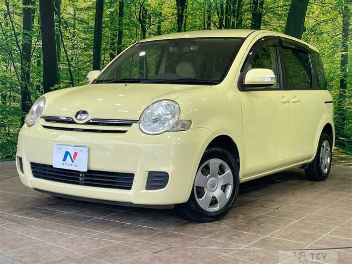 2010 Toyota Sienta
