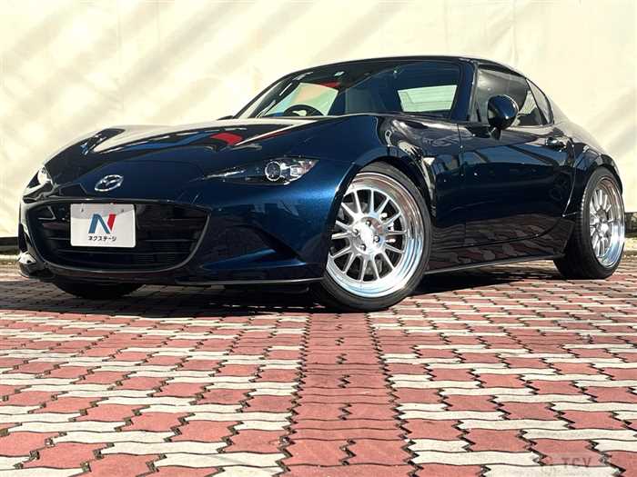 2020 Mazda Roadster